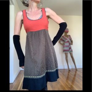 Moulinette Soeurs Vetements Sleeveless Silk Dress